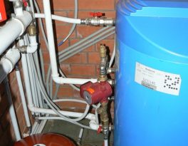 Система автономного водоснабжение частного дома