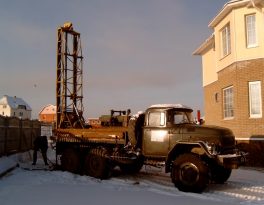 Сколько стоит бурение скважины в Московской области