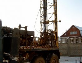 Водозаборные сооружения руслового типа