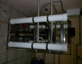 Врезка канализации в частном доме