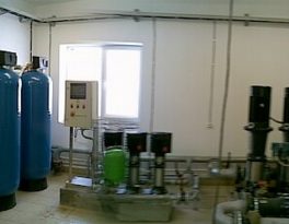 Бурение скважины на воду деревня Верхний Суходол (муниципальное образование Алексин)