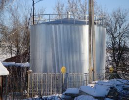 Бурение скважины ДНП Люкс-Проект (городской округ Истра)