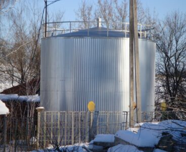 Бурение скважины ДНП Люкс-Проект (городской округ Истра)