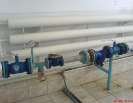 Бурение на воду село Абрамцево (Троицкий административный округ)