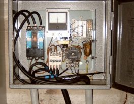 Скважина на воду деревня Правое Ящерово (городской округ Серпухов)