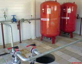 Бурение скважины на воду деревня Утицы (Можайский городской округ)