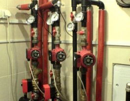 Ремонт систем горячего водоснабжения: общий перечень и особенности работ