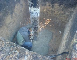 Бурение скважин в Московской обл.