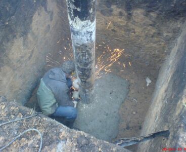 Бурение скважин в Московской обл.