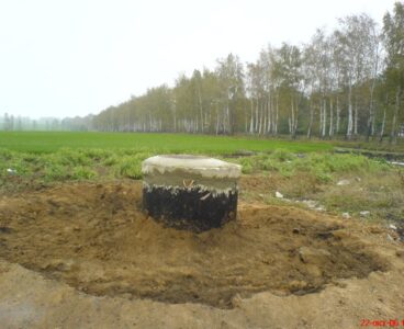 Скважина на воду село Дмитровцы (городской округ Коломна)