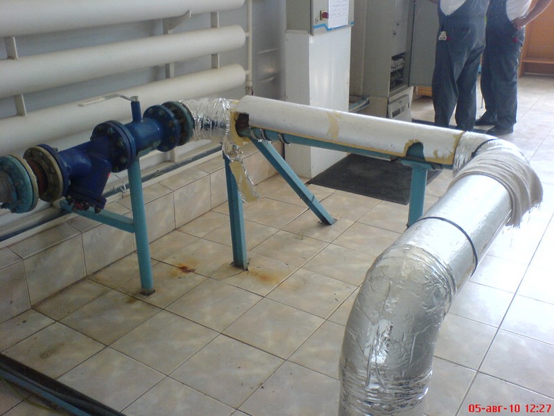 Проектирование и строительство систем очистки воды