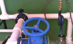 Обслуживание систем холодного водоснабжения жилых и административных зданий