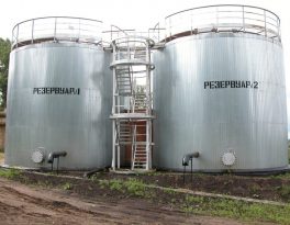 Скважина на воду деревня Костино (городской округ Серпухов)