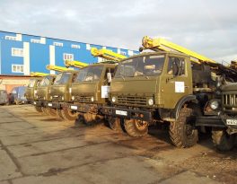 Бурение на воду КЛПХ Колхозник (Ленинский городской округ)