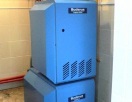 Система отопления загородного дома под ключ