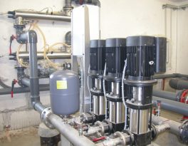 Бурение скважины колонковым способом