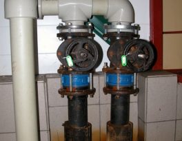 Бурение скважины на воду деревня Спецово (городской округ Клин)