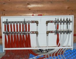 Как сделать отопление в загородном доме?