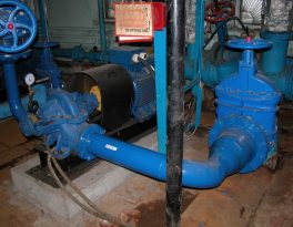 Расчет водозаборных сооружений «под ключ»