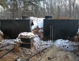 Бурение скважины на воду посёлок городского типа Новозавидовский (Конаковский район)