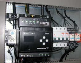 Бурение скважины на воду село Петровское (городской округ Щёлково)