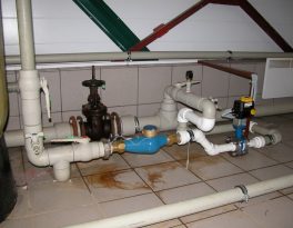 Бурение скважины садоводческое некоммерческое товарищество Восход-8 (Одинцовский городской округ)