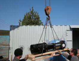 Бурение скважины на воду коттеджный посёлок Горки Лайф (Ленинский городской округ)