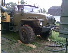 Бурение на воду садовое товарищество Московский Книжник (Рузский городской округ)