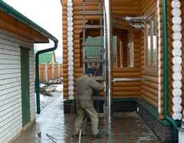 Правильный ремонт систем водоснабжения здания