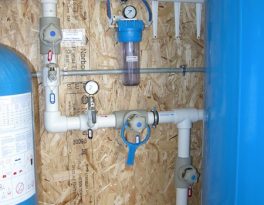 Бурение скважины на воду деревня Подрезово (Троицкий административный округ)