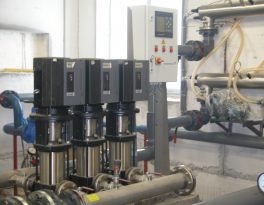 Бурение на воду деревня Малые Петрищи (городской округ Щёлково)