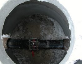 Бурение скважины на воду Московский (Новомосковский административный округ)