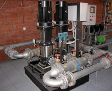 Бурение скважины на воду садовое товарищество Радуга (Богородский городской округ)