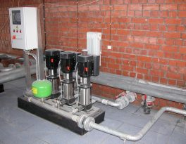 Бурение скважины на воду деревня Большое Покровское ()