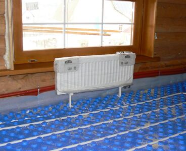 Скважина на воду деревня Пафнутовка (Наро-Фоминский городской округ)