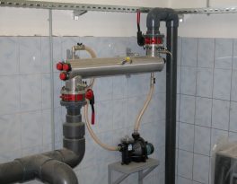 Скважина на воду деревня Балково (городской округ Серпухов)