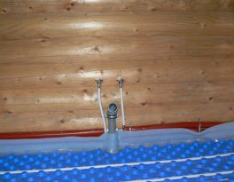 Скважина на воду посёлок Талицы ()