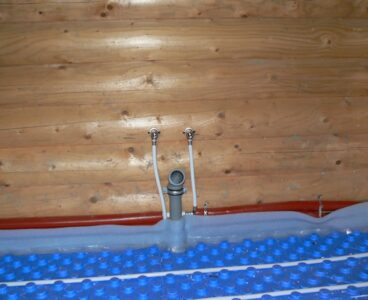 Скважина на воду посёлок Талицы ()