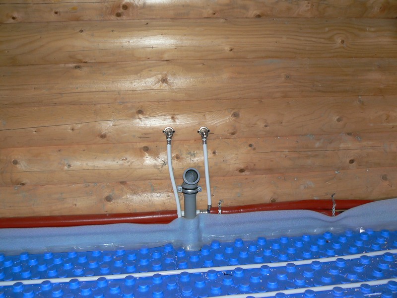 Правильный ремонт систем водоснабжения здания