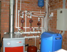 Бурение на воду рабочий посёлок Заокский (Заокский район)