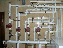 Бурение скважины на воду деревня Старожёлтиково