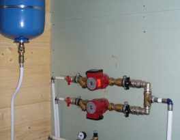 Источник автономного водоснабжения загородного дома