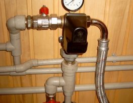 Скважина на воду деревня Ланьшино (городской округ Серпухов)