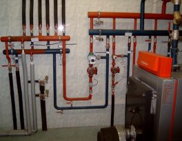 Как сделать систему отопления частного дома?