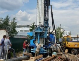 Бурение скважин на воду – компания Гидроинжстрой оказывает комплексные услуги в решении данного вопроса