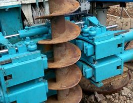 Бурение новой скважины: быстро и профессионально