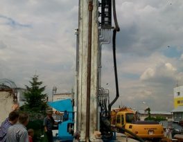 Бурение скважины на воду деревня Горки Сухаревские (Дмитровский городской округ)