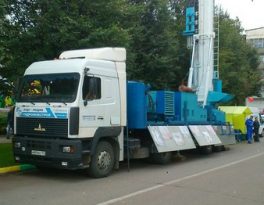 Бурение скважины на воду посёлок НИИ Радио (Одинцовский городской округ)