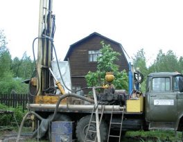 Бурение скважин на воду дешево и качественно – выполнимые требования