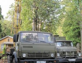 Технология бурения наклонных скважин